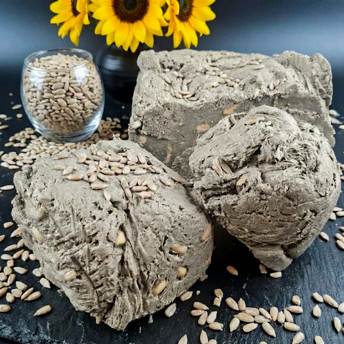 sonnenblumenkerne aufbewahren Halva