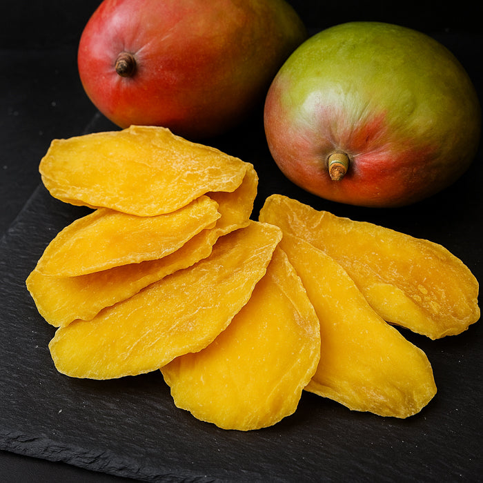 Kaltēts mango bez cukura, Vjetnama