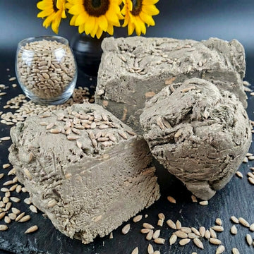 sonnenblumenkerne aufbewahren Halva