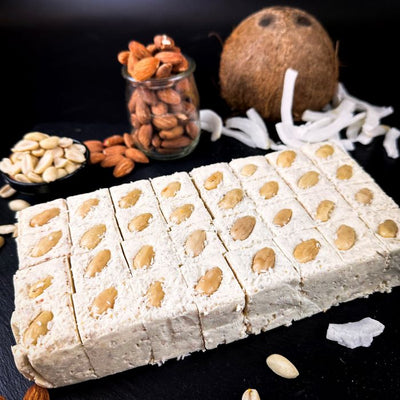 SAMARKANDAS HALVA - AR "RAFFAELLO" GARŠU